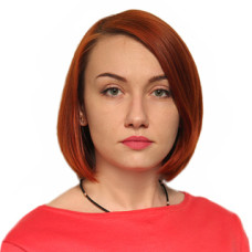 Борисенко Євгенія Сергіївна