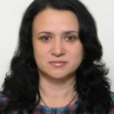 Гелашвілі  Олена  Олександрівна