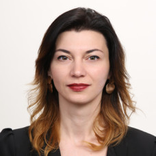 Леус Анна Алексеевна