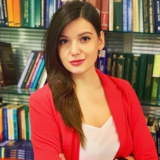 Гребенюк Екатерина Андреевна