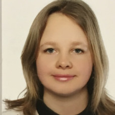 Грицай Юлия Олеговна