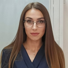 Ищенко Вера Игоревна