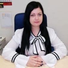 Касимова Яна Артуровна