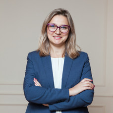 Климюк Вікторія Юріївна