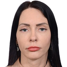 Клок Валентина Владимировна