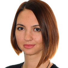 Коротенко Євгенія Олександрівна