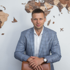 Курочко Максим Васильович