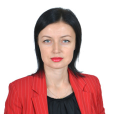 Мартинчук Оксана Вадимівна