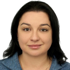 Бєлова Родіка Володимирівна