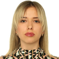 Гагашкина Ольга Андреевна