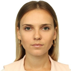 Гороховская Светлана Игоревна