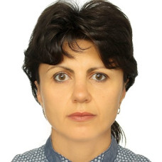 Давидова Олена Юхимівна