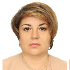 Жосан Виктория Михайловна