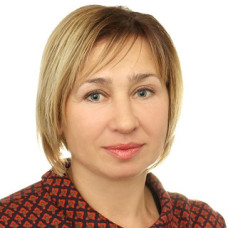 Икона Ирина Станиславовна