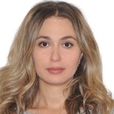 Казарян Ірина Сергіївна