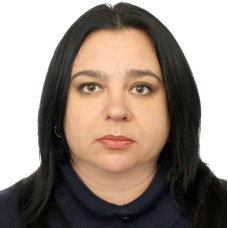Каминская Оксана Викторовна