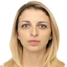 Коляда Анастасия Владимировна