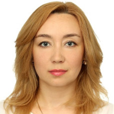 Корчагина Виктория Александровна