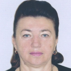 Кришнева Валентина Миколаївна