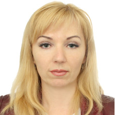 Лешан Елена Евгеньевна