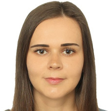 Луганська Альона Володимирівна