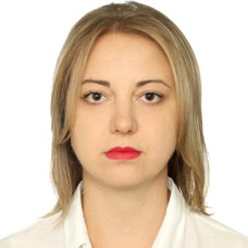 Маєвська Ірина Михайлівна