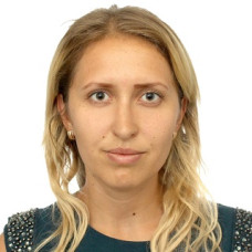 Максименко Светлана Викторовна