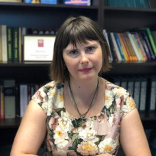 Гловюк Ірина Василівна