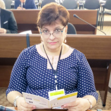 Гніздовська Надія Миколаївна
