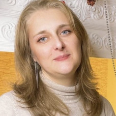 Горжеєва Ольга Георгіївна