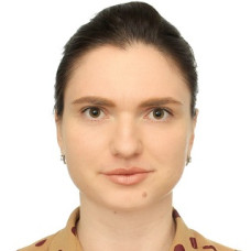 Грігорова Ганна Леонідівна