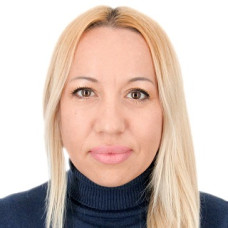 Маркова Олена Іванівна