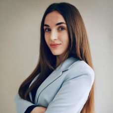 Мартинюк Євгенія Леонідівна