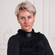 Богдан Лариса Николаевна