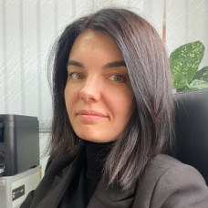 Кравчук Ірина Анатоліївна