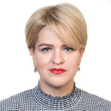 Коцюба Наталя Олександрівна